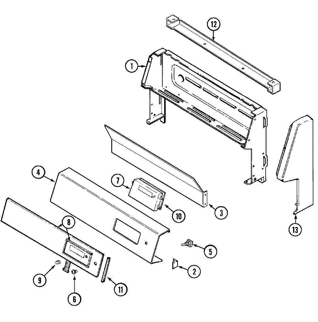01 - CONTROL PANEL