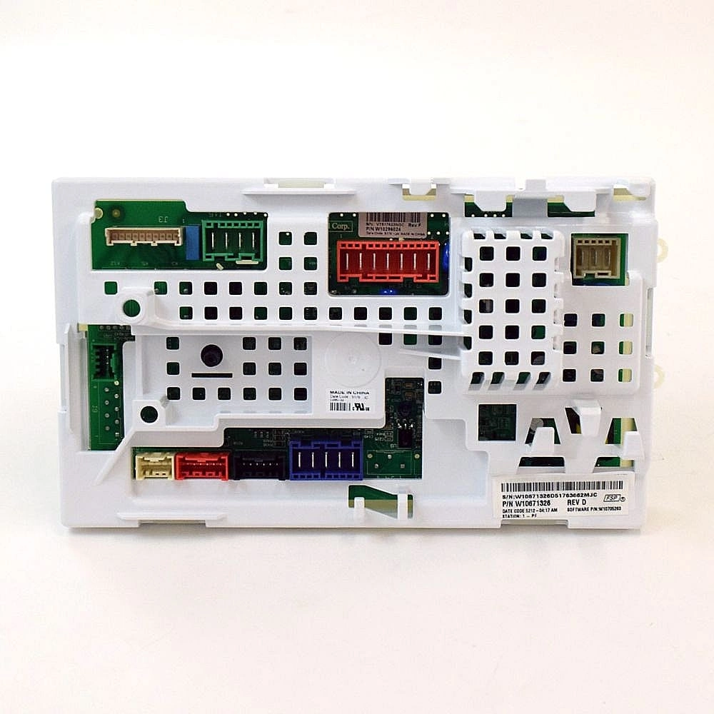 W10671326 Whirlpool Electronic Control Board + Core