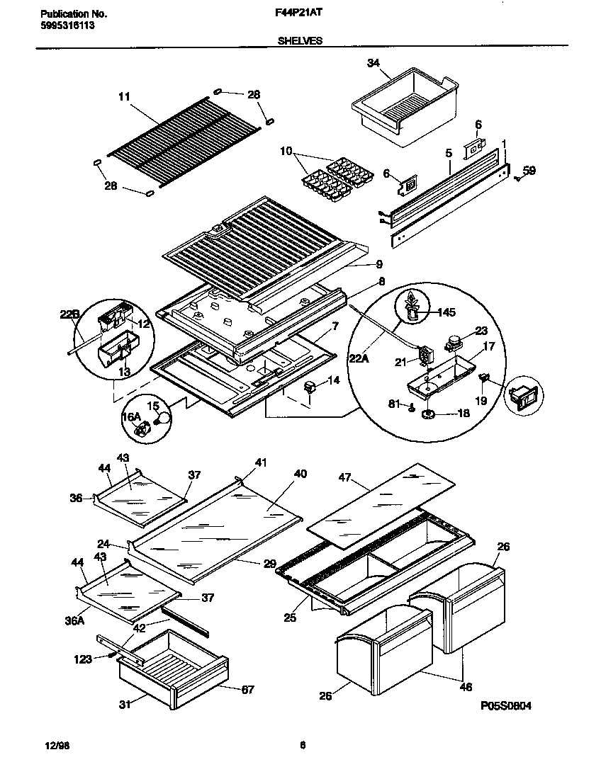 04 - SHELVES