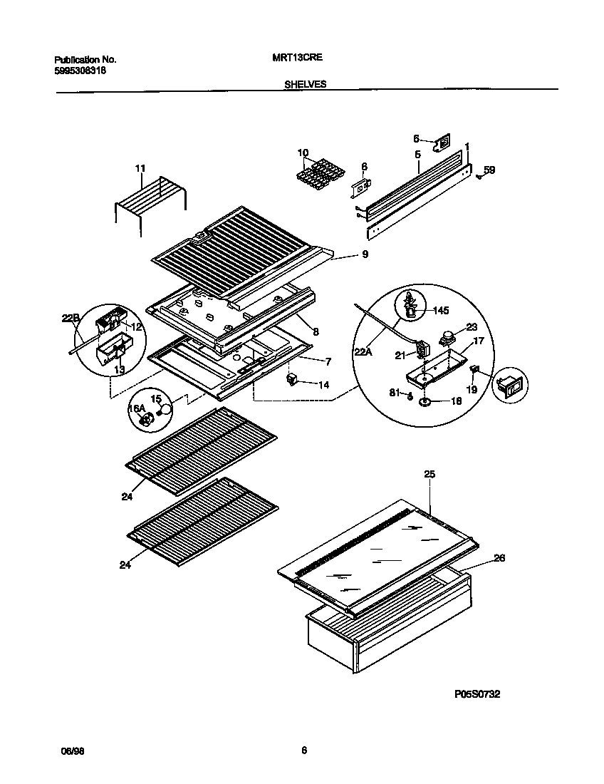 04 - SHELVES