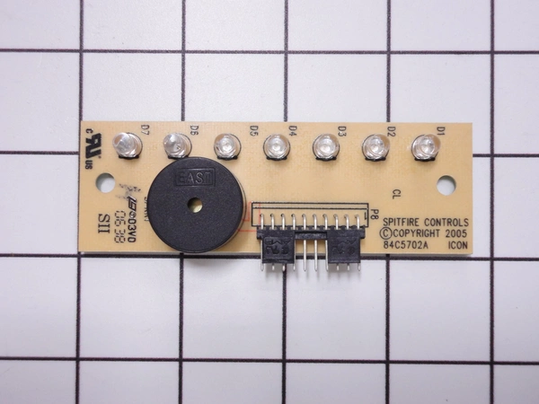 5304452799 Frigidaire Range Board