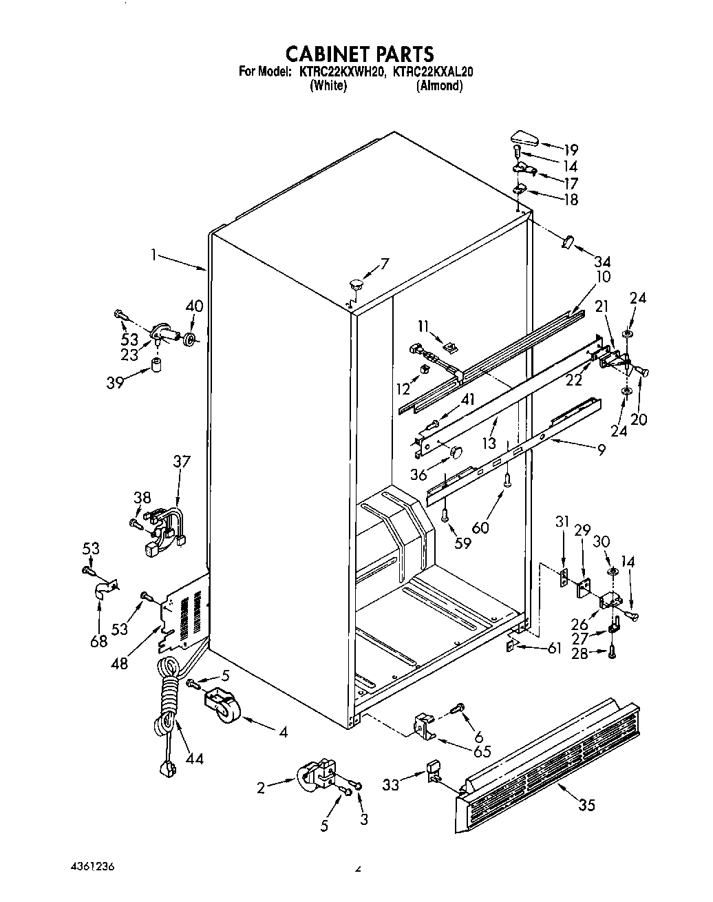 02 - CABINET