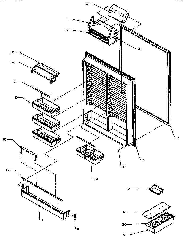 06 - REF INNER DOOR