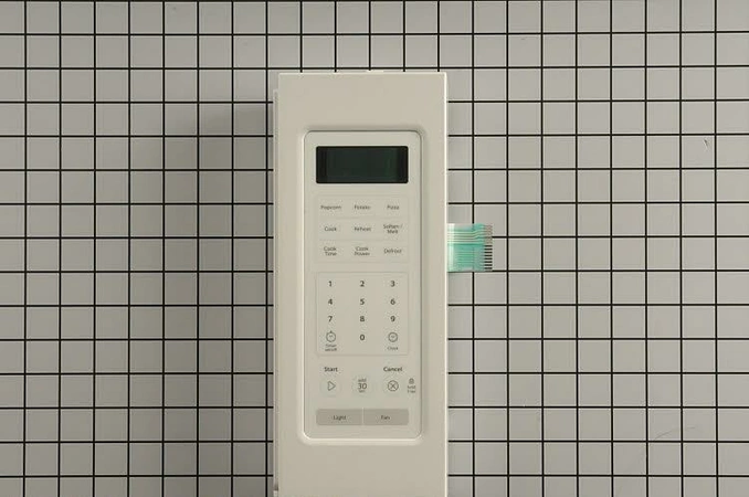 W10468660 Whirlpool Microwave Control Panel
