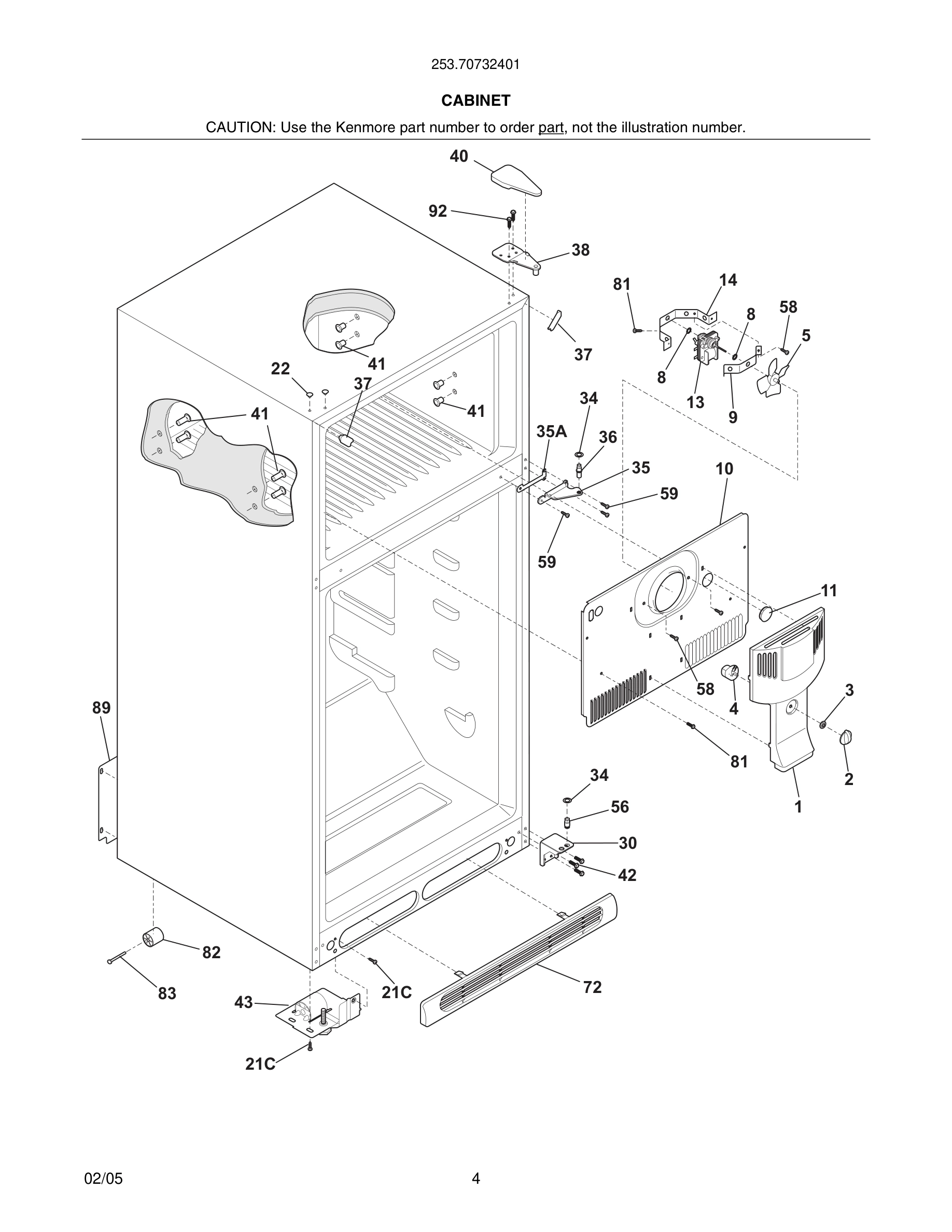 05 - CABINET