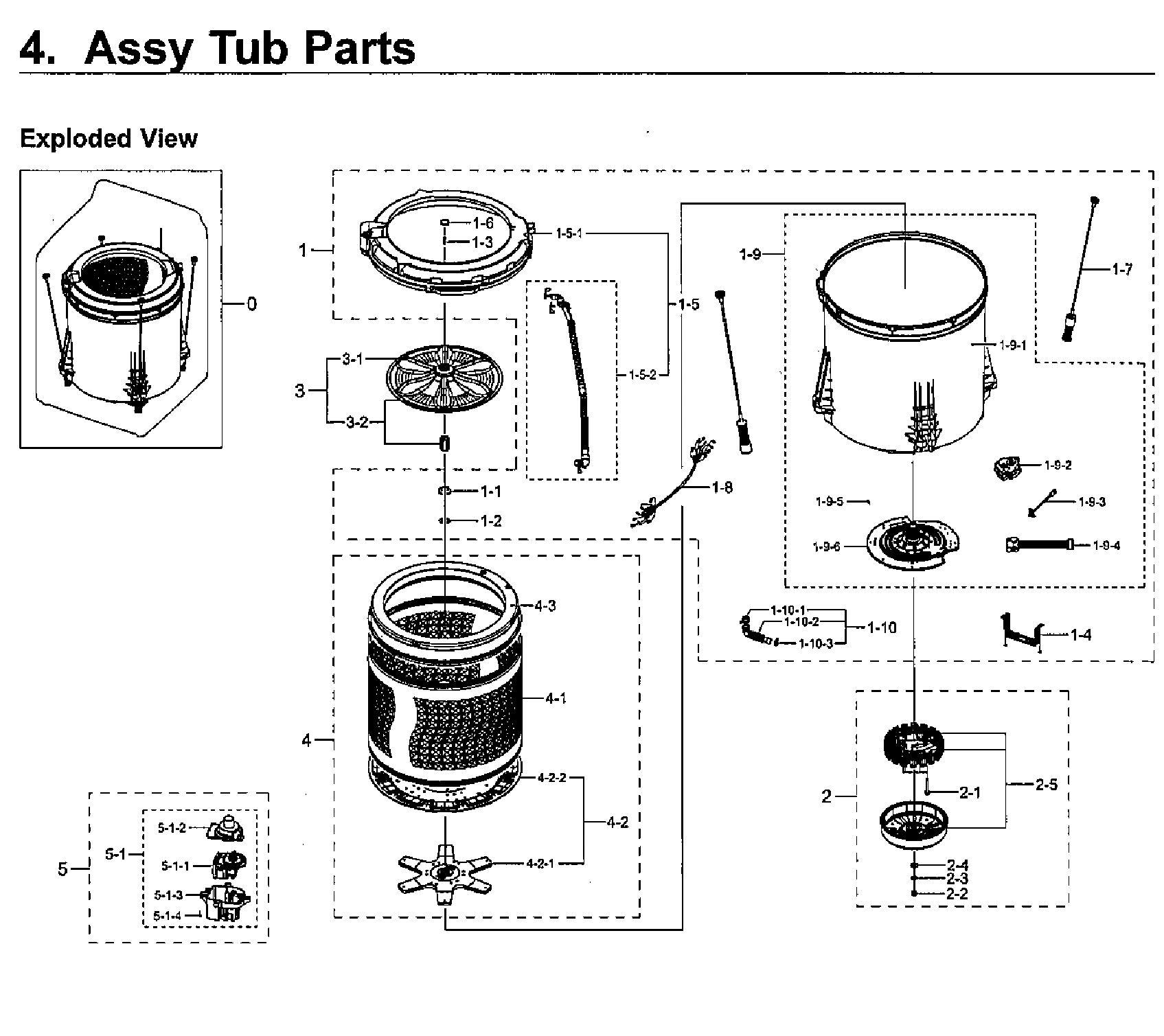 Tub