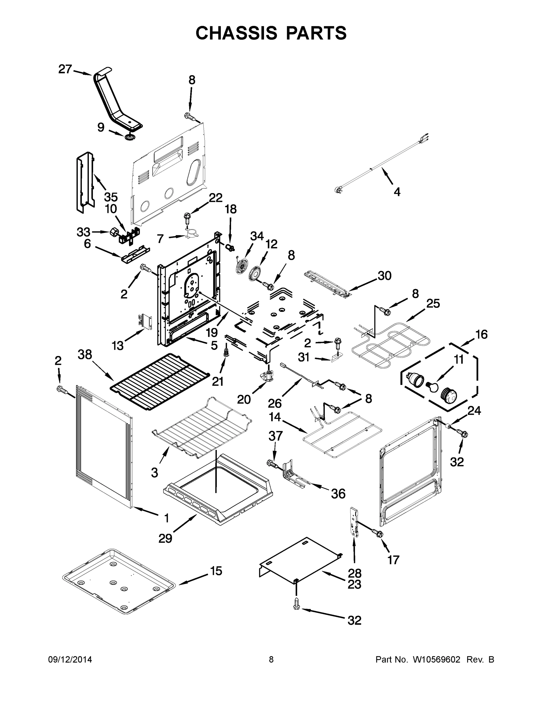 05 - CHASSIS PARTS