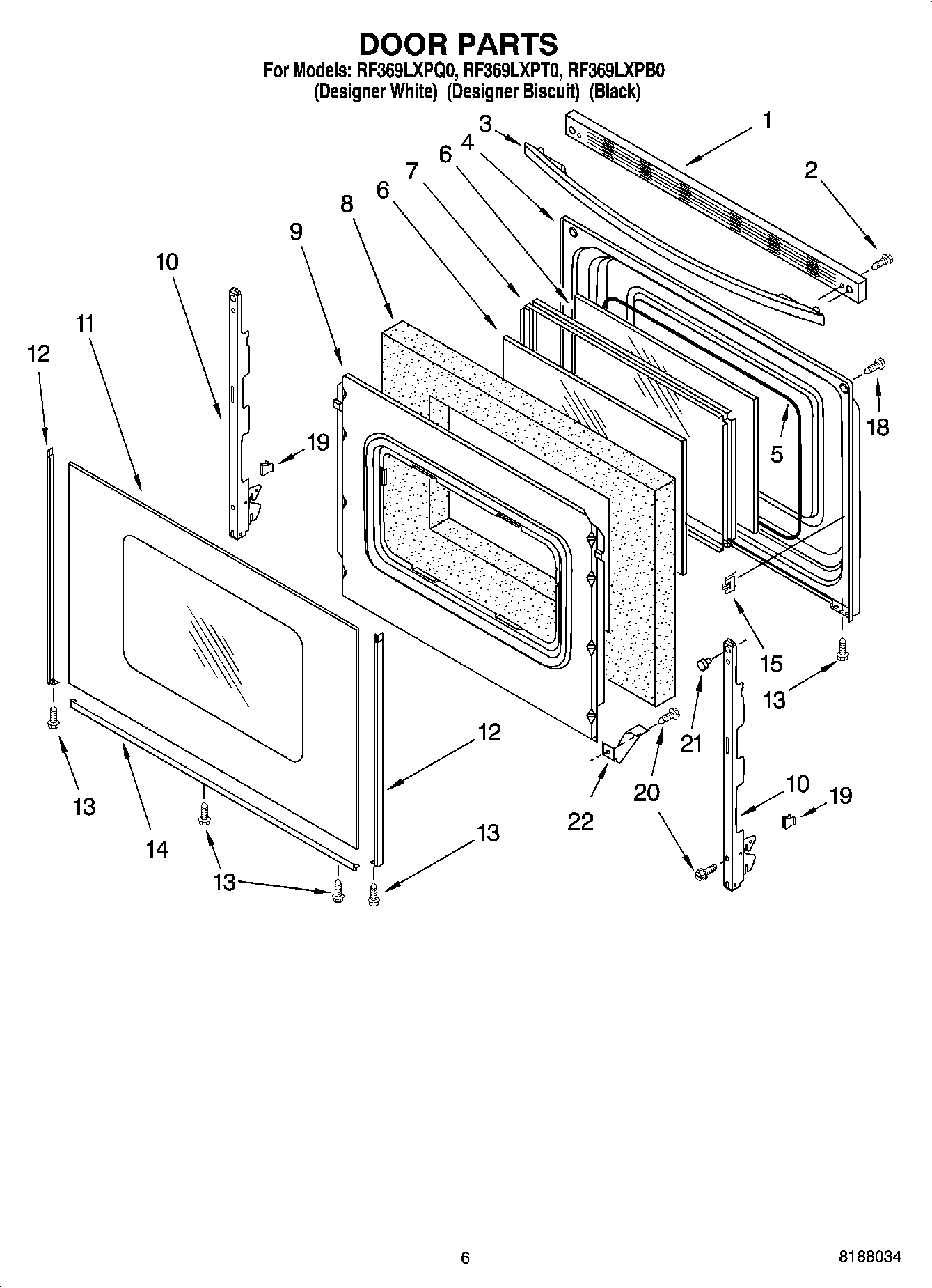 05 - DOOR PARTS, OPTIONAL PARTS