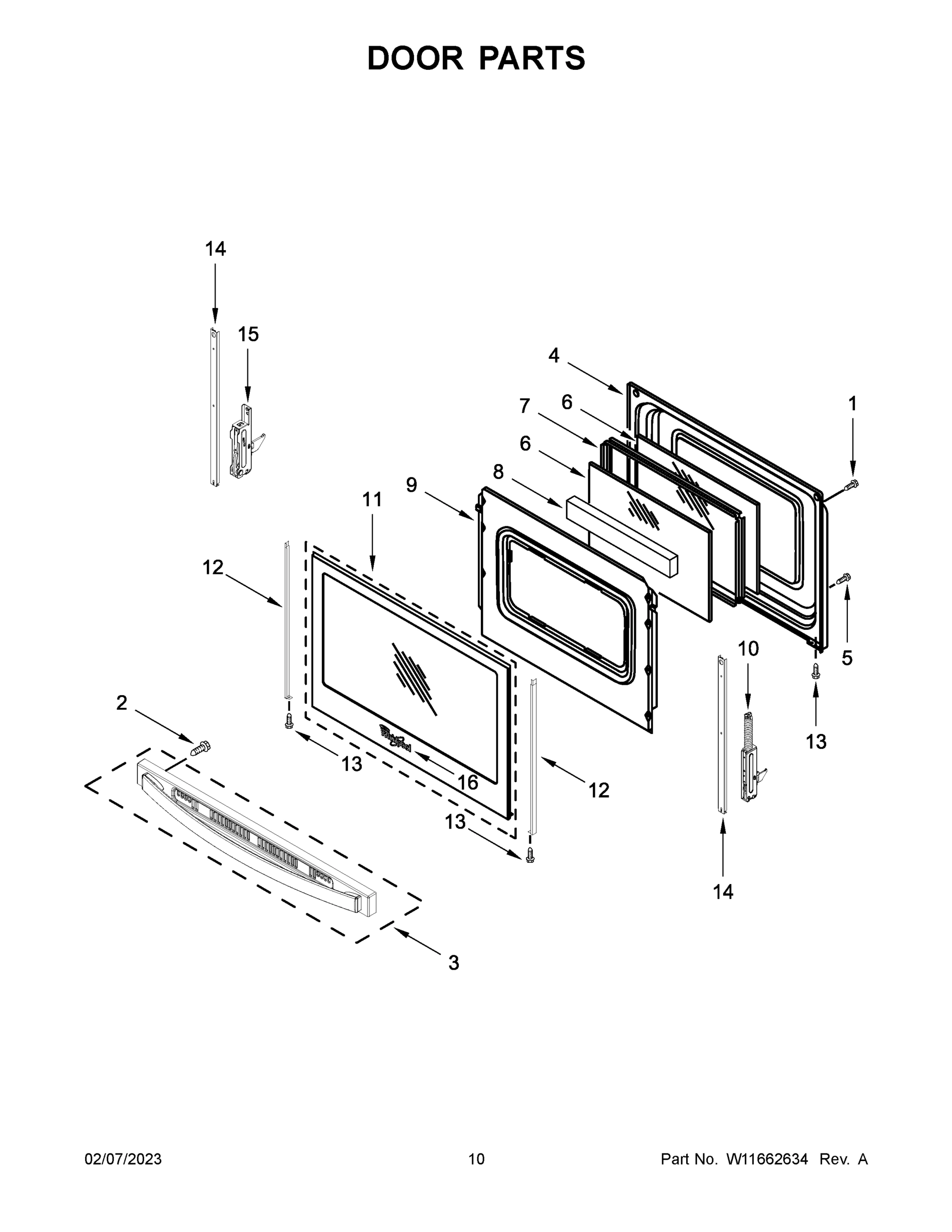 06 - DOOR PARTS
