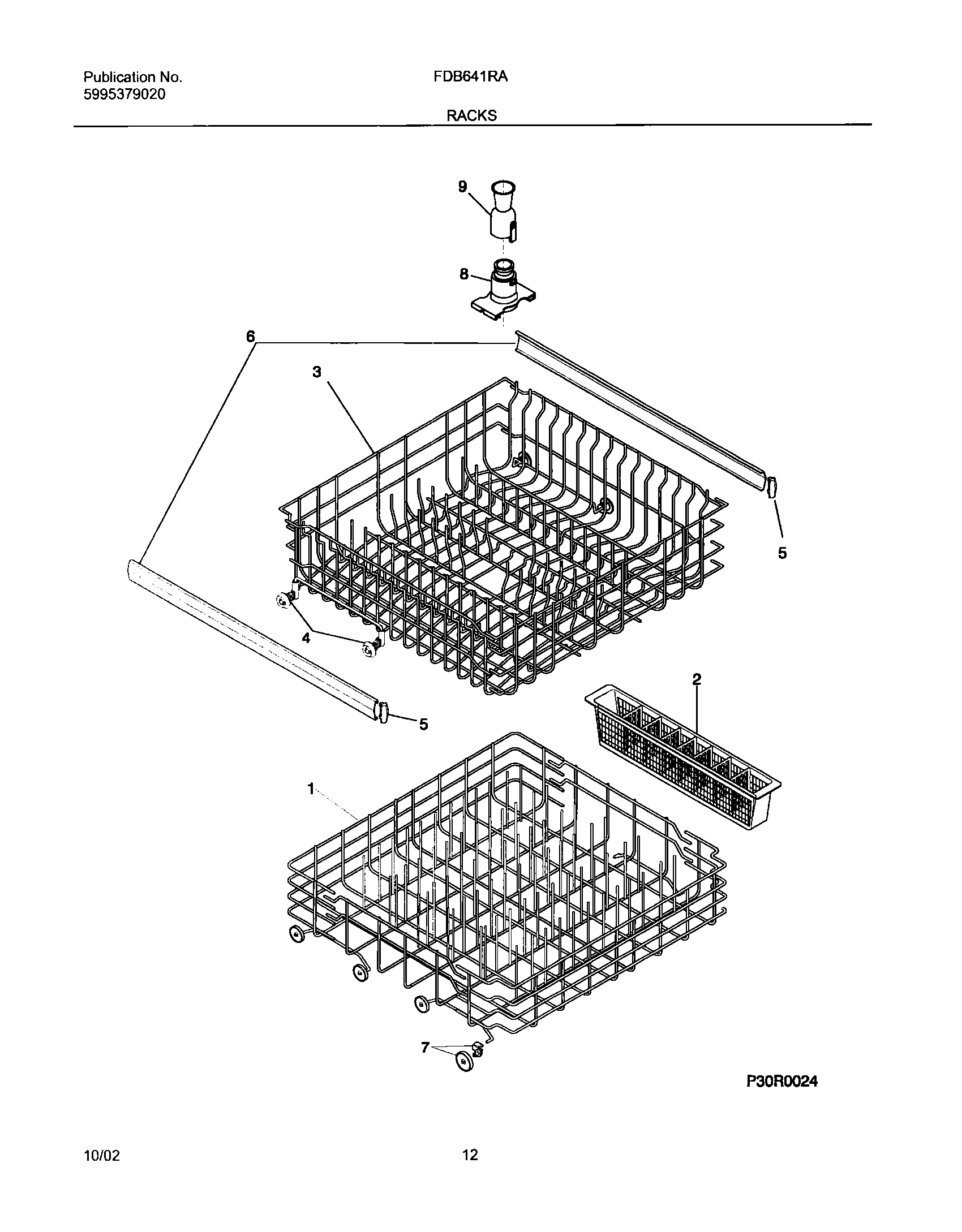 13 - RACKS