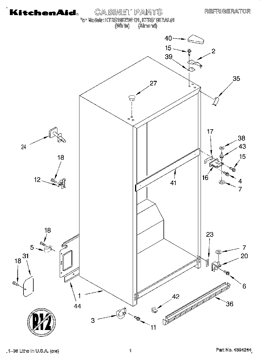 01 - CABINET