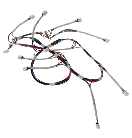 WB18X39358 GE Bezel Harness