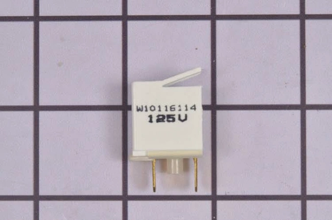 W10116114 Whirlpool Indicator Light