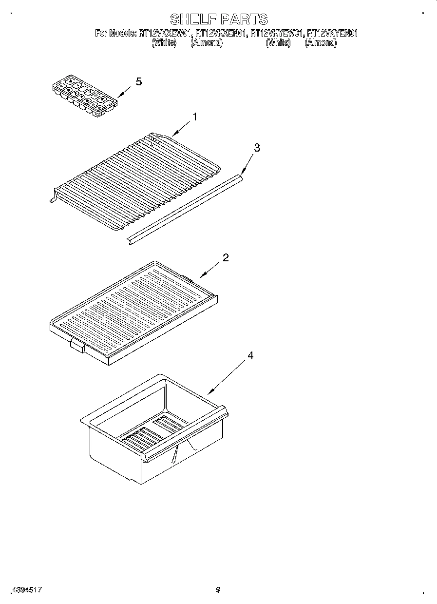 05 - SHELF