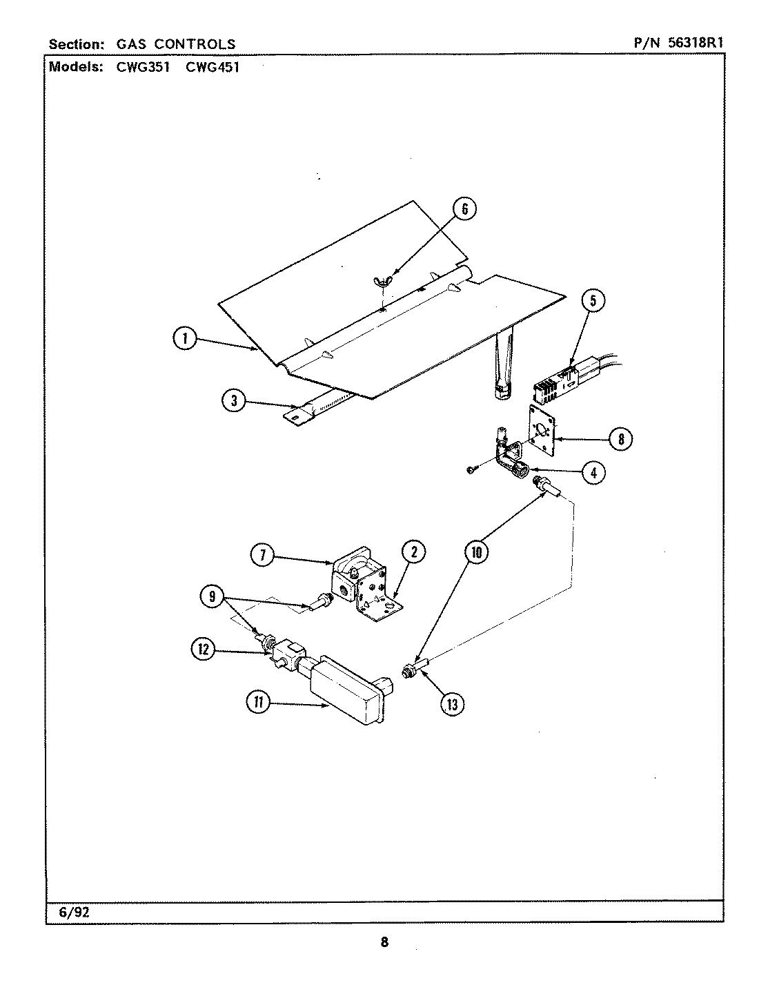 05 - GAS CONTROLS