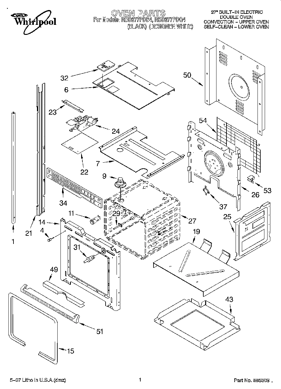 01 - OVEN