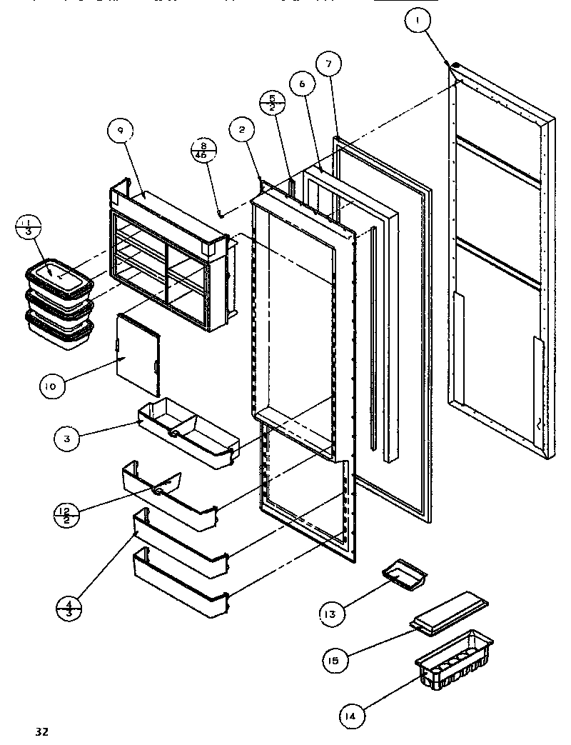 09 - REF DOOR