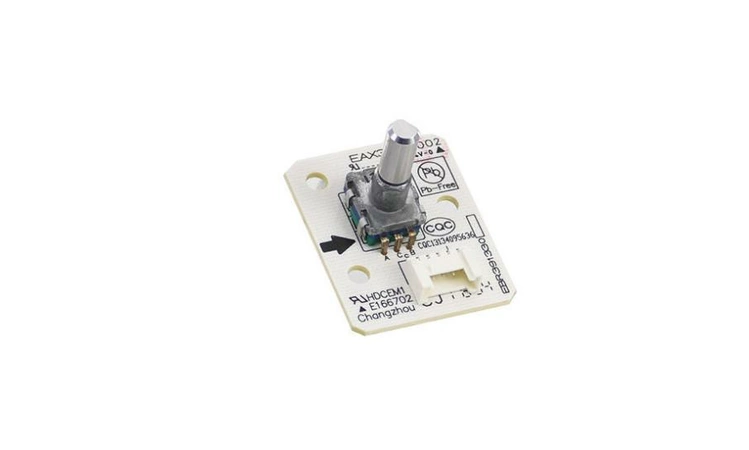 EBR39133003 LG Main PCB Assembly