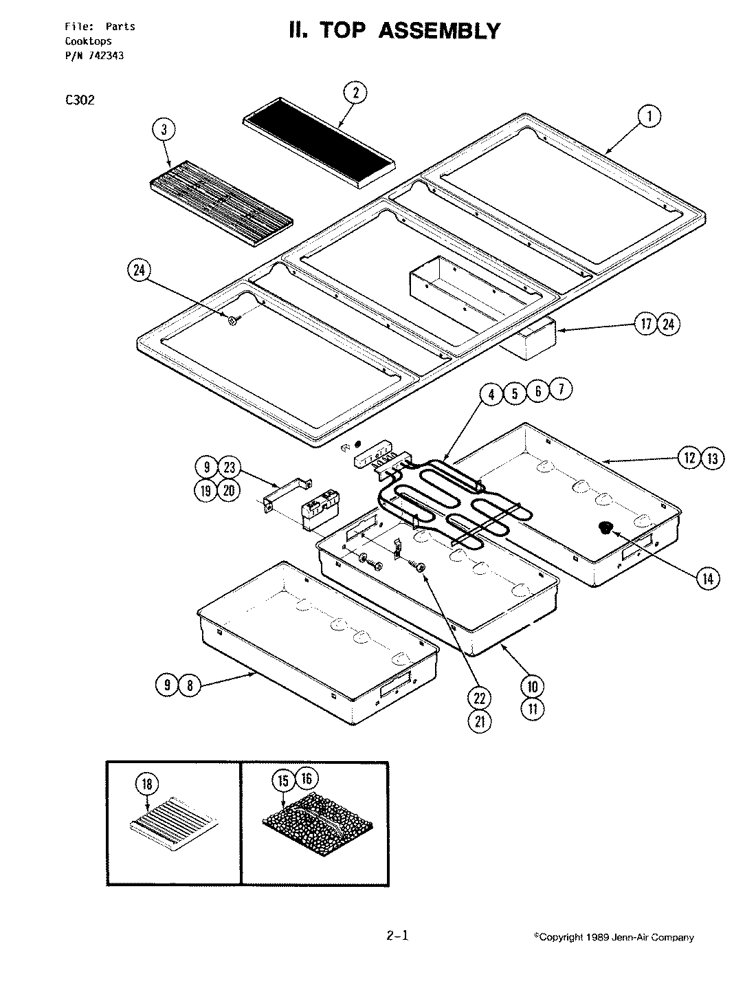 04 - TOP ASSEMBLY
