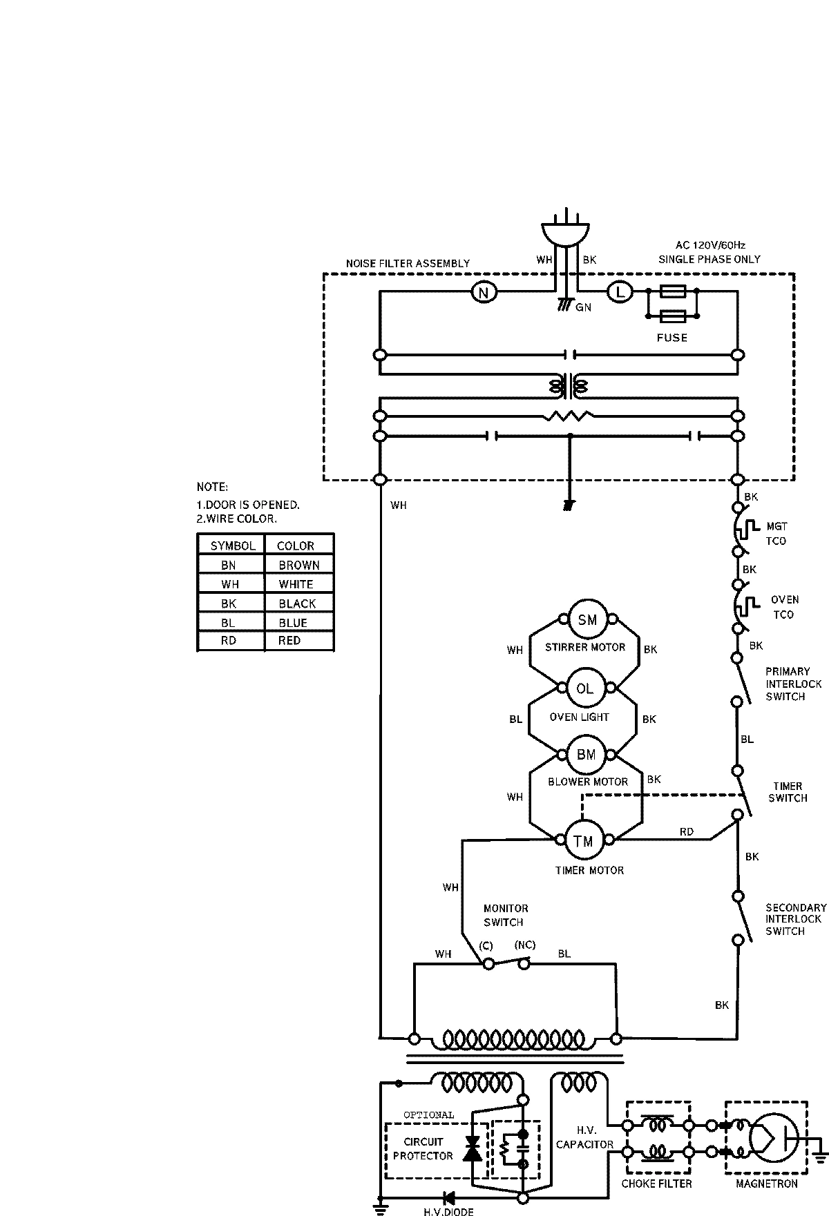 07 - WIRING INFORMATION