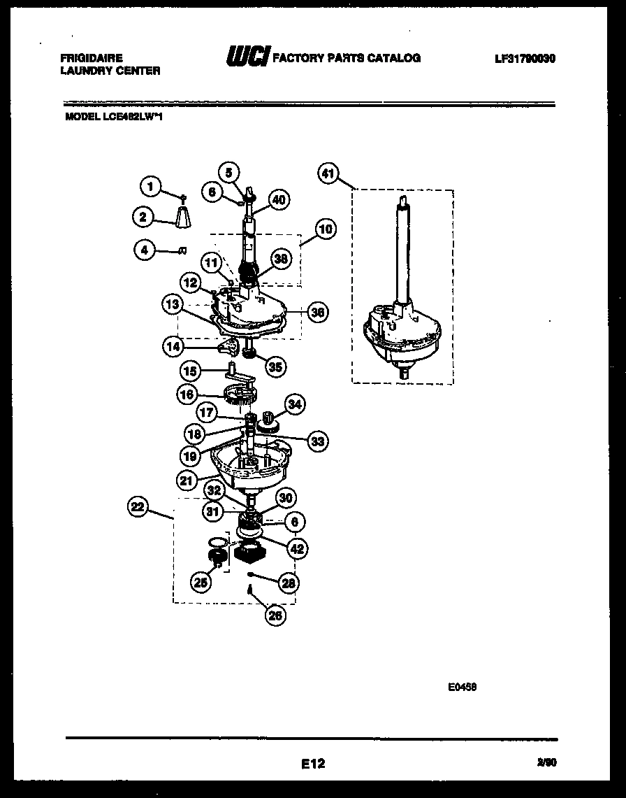 07 - TRANSMISSION PARTS