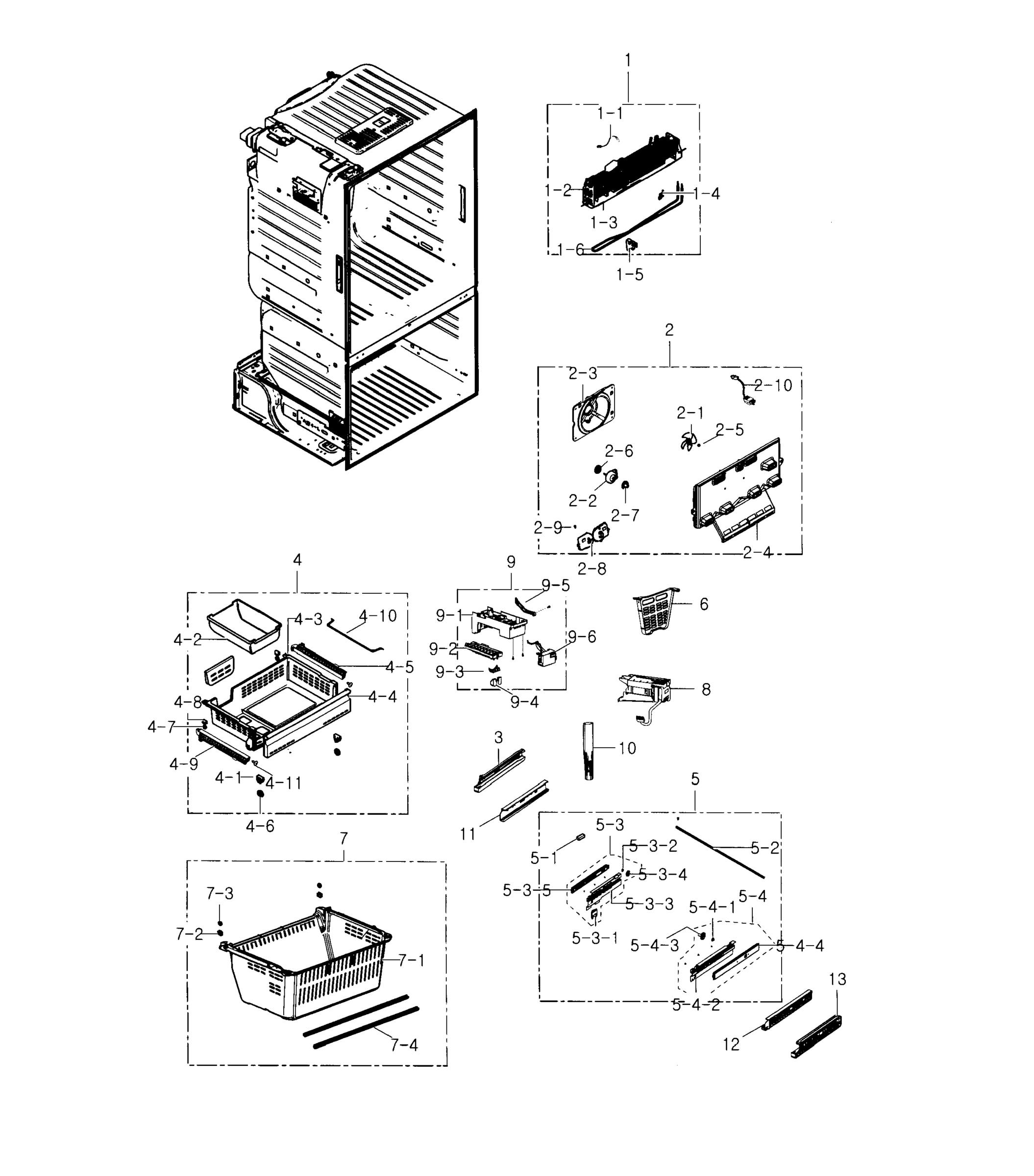 FRIDGE