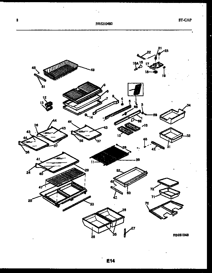 05 - SHELVES AND SUPPORTS