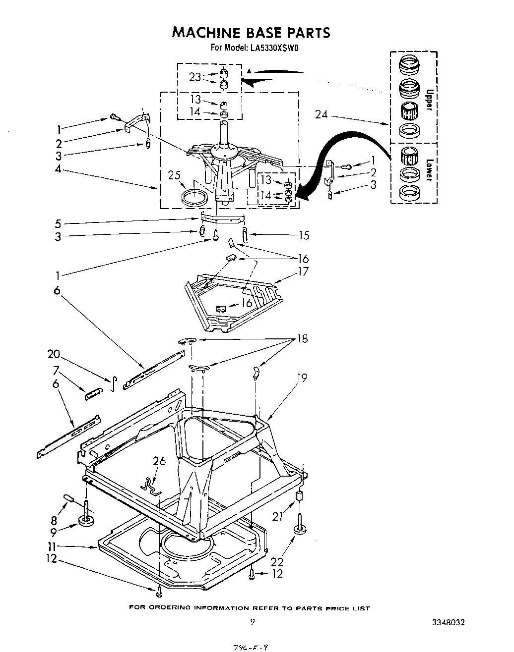 07 - MACHINE BASE