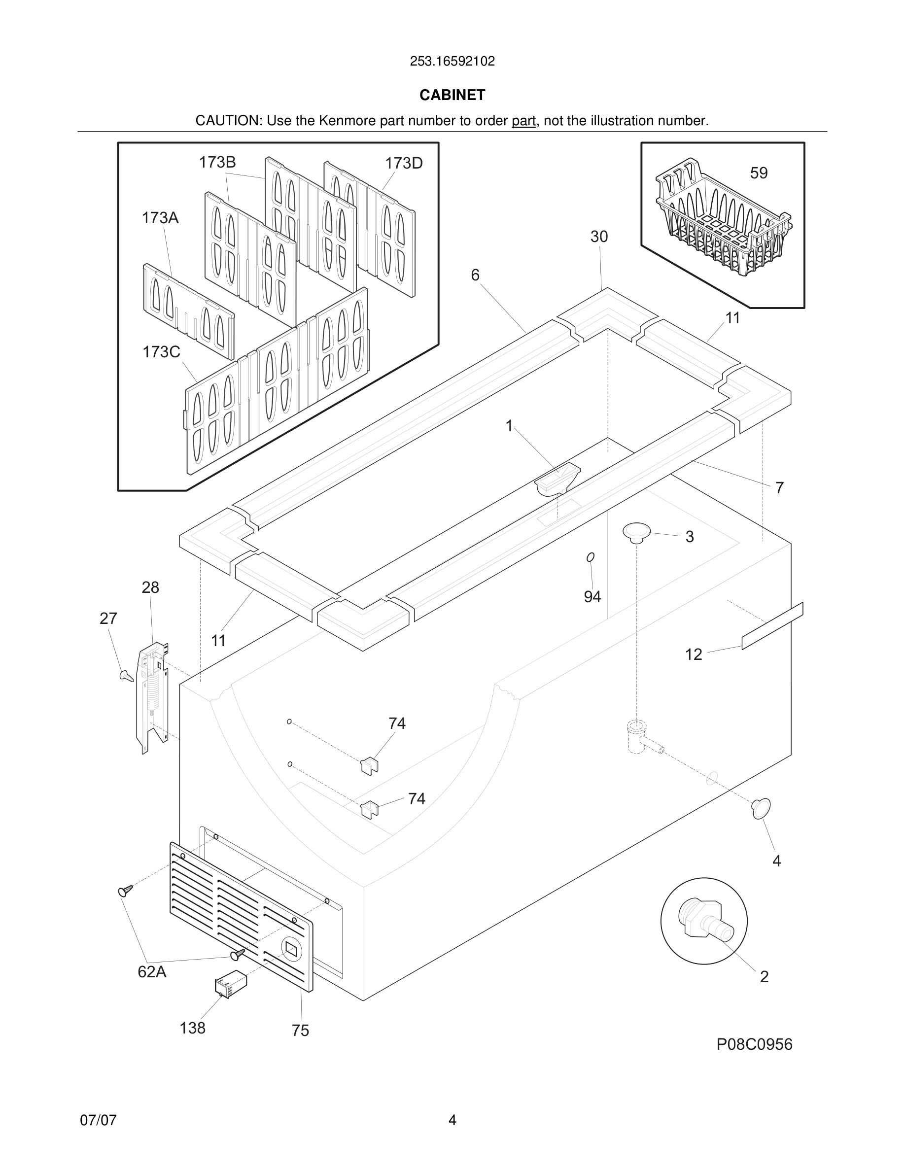 05 - CABINET
