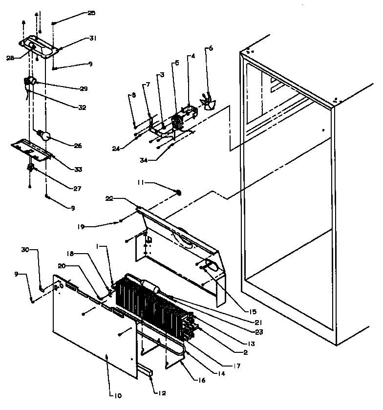 03 - EVAP AREA
