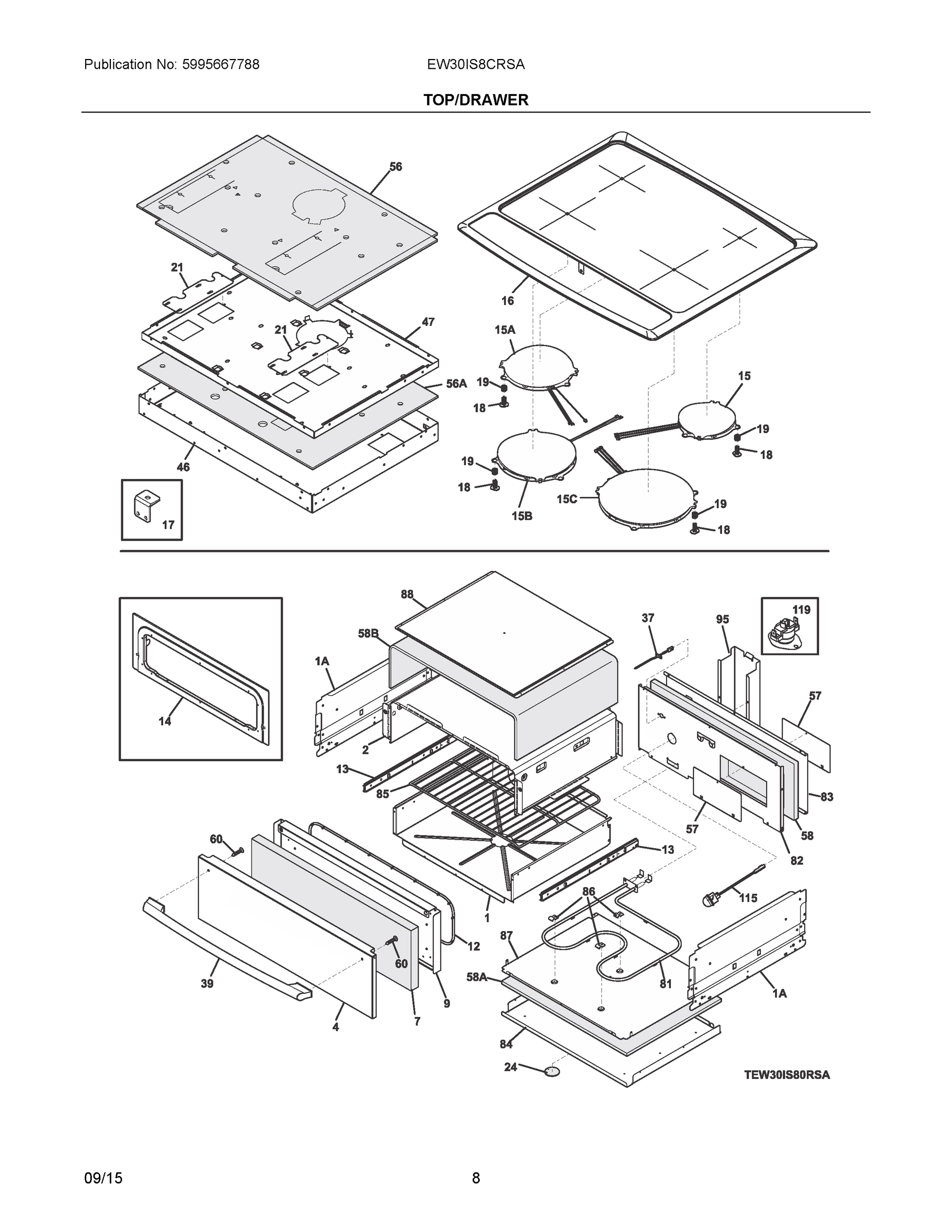 04 - TOP/DRAWER