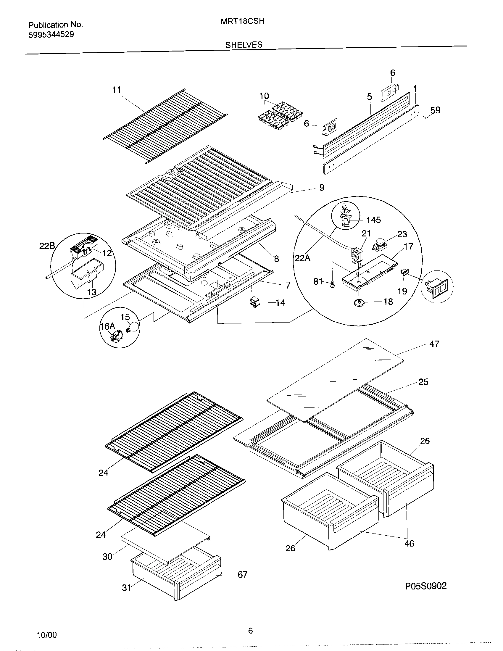 07 - SHELVES