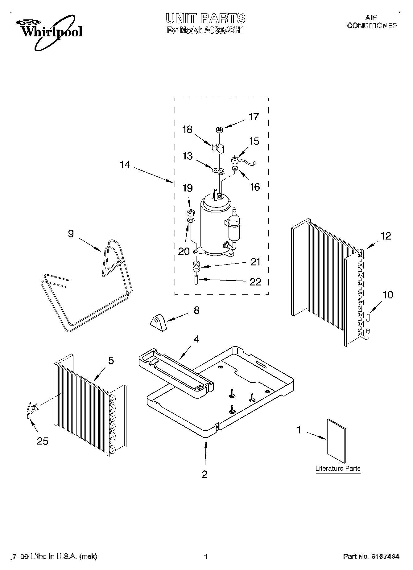 01 - UNIT, LITERATURE