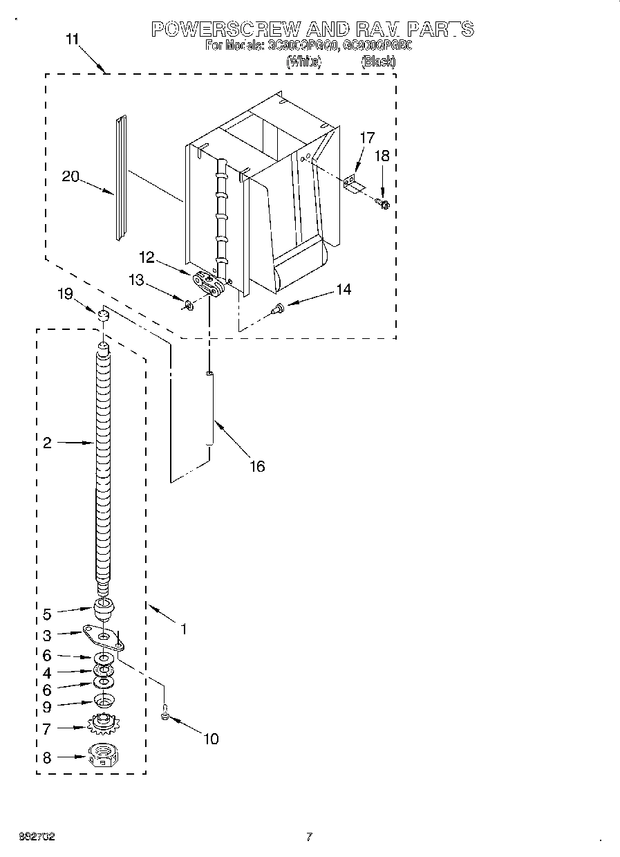 05 - POWERSCREW AND RAM