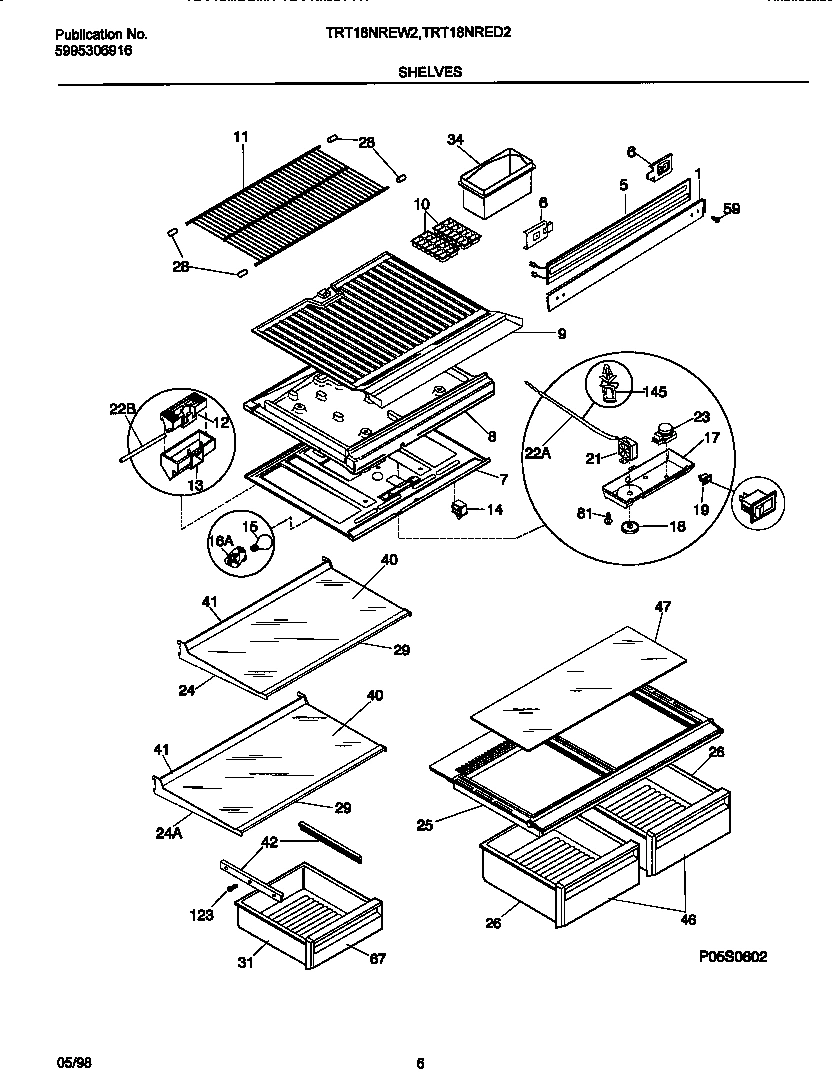 04 - SHELVES