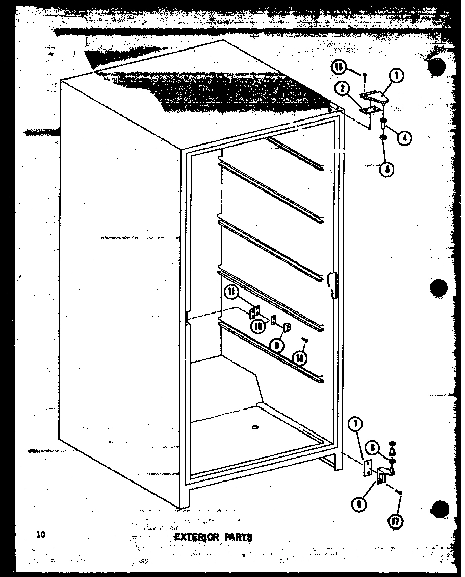 03 - EXTERIOR PARTS