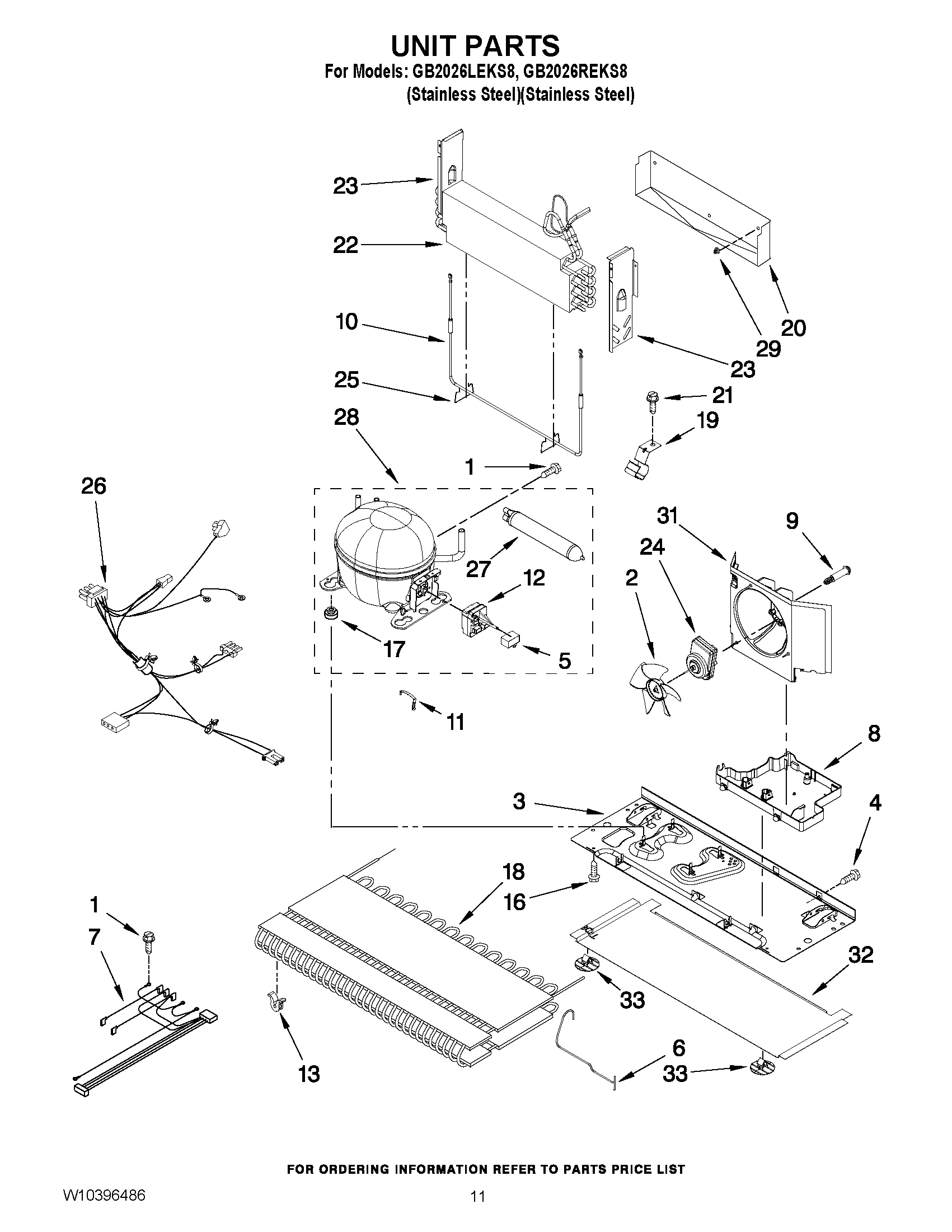 06 - UNIT PARTS