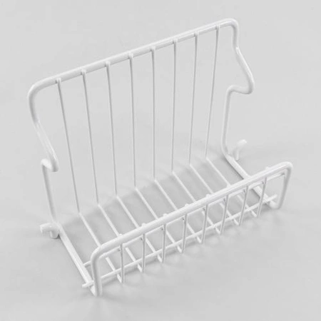 WR21X10111 GE Refrigerator Wire Basket Tilt-O