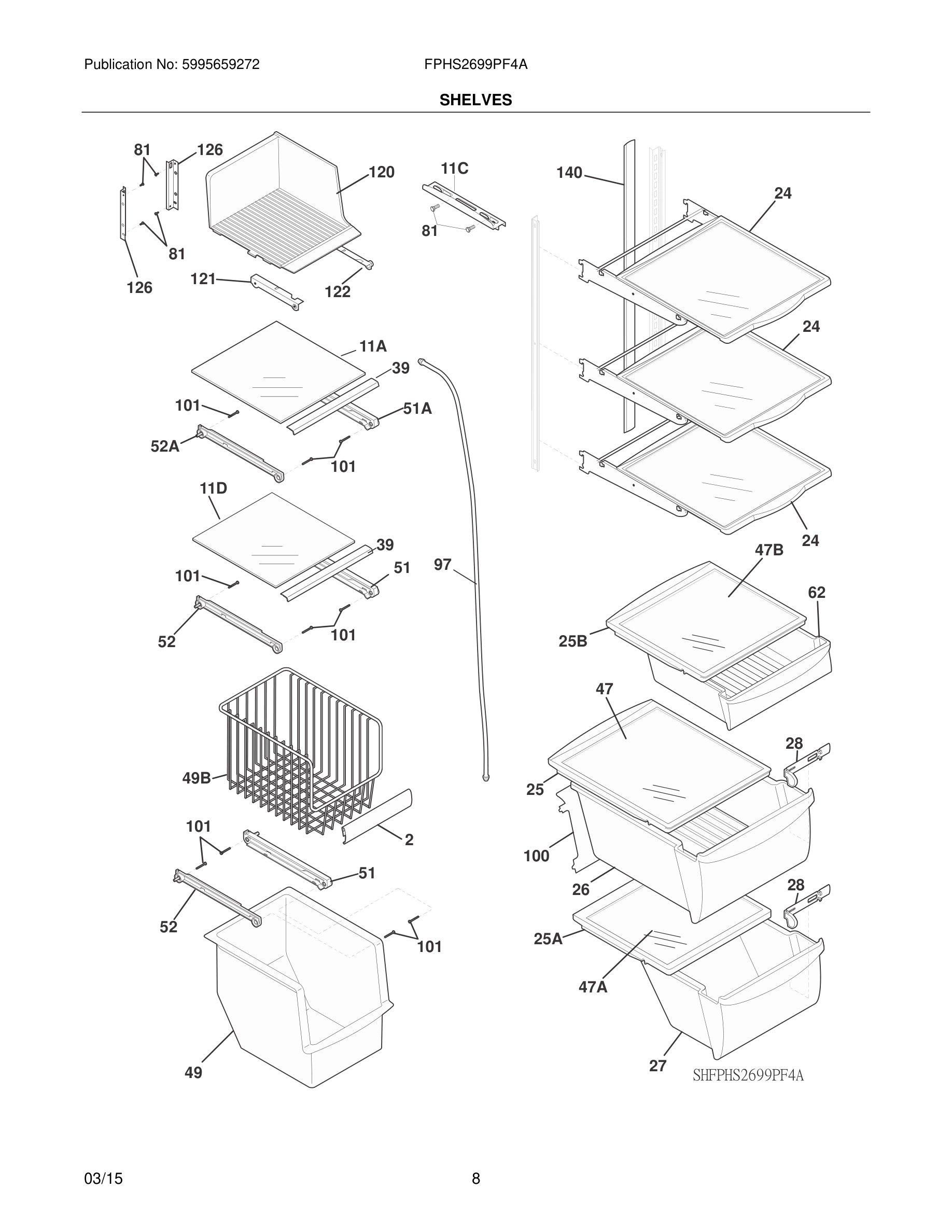 09 - SHELVES