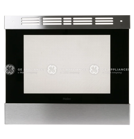 WB56X31077 GE Range Glass Door Assembly