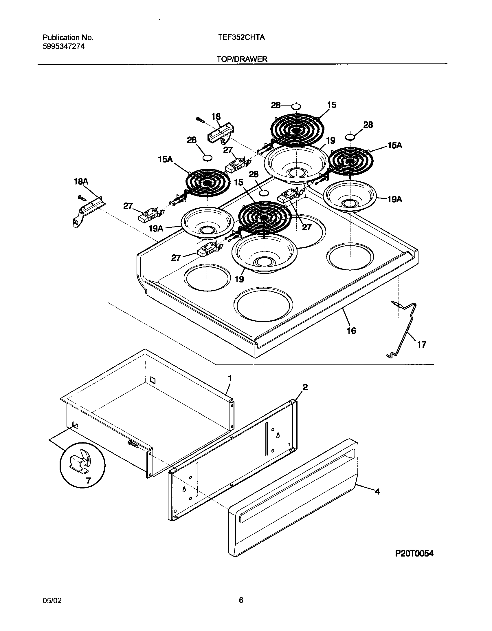 07 - TOP/DRAWER