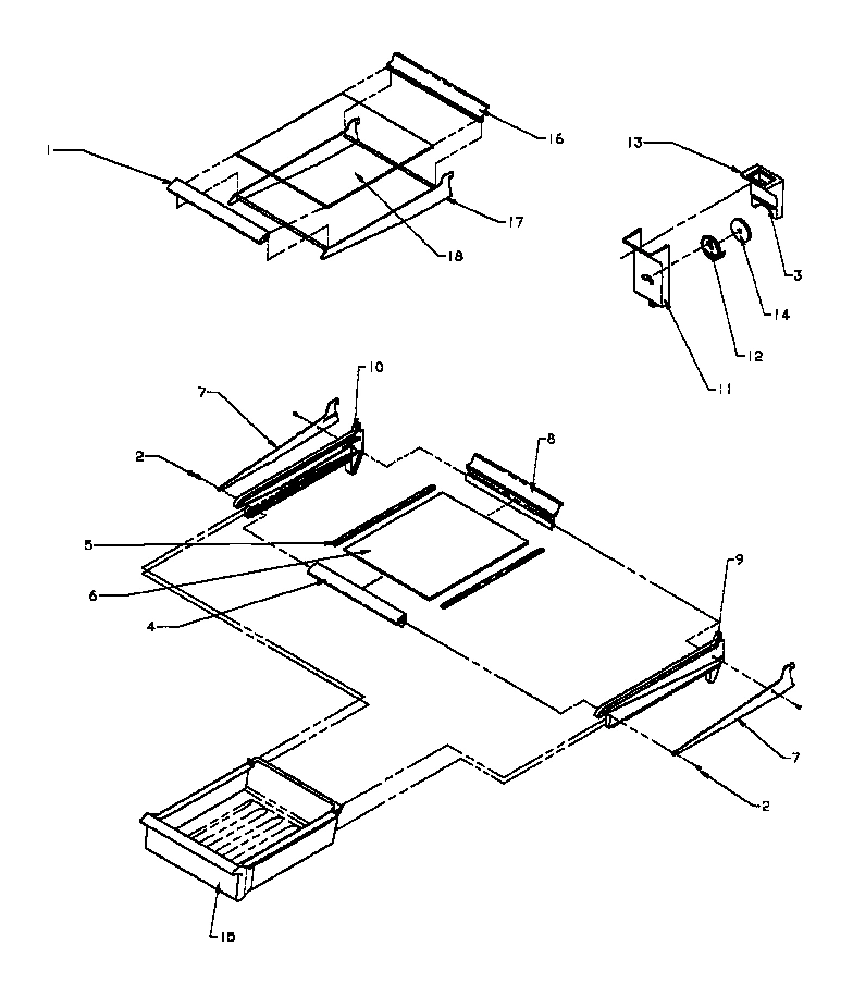 04 - CABINET SHELVING