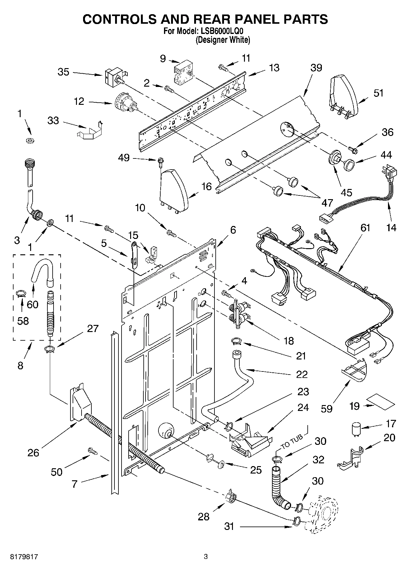 02 - CONTROLS AND REAR PANEL