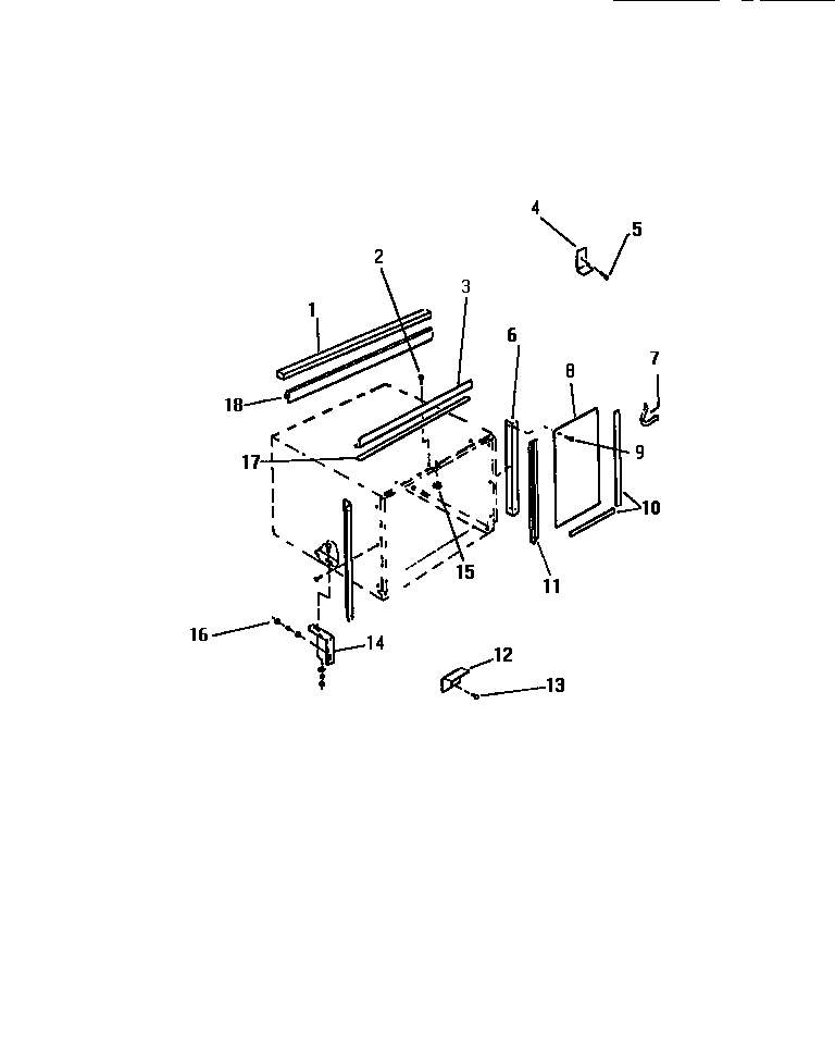 05 - WINDOW MOUNTING PARTS