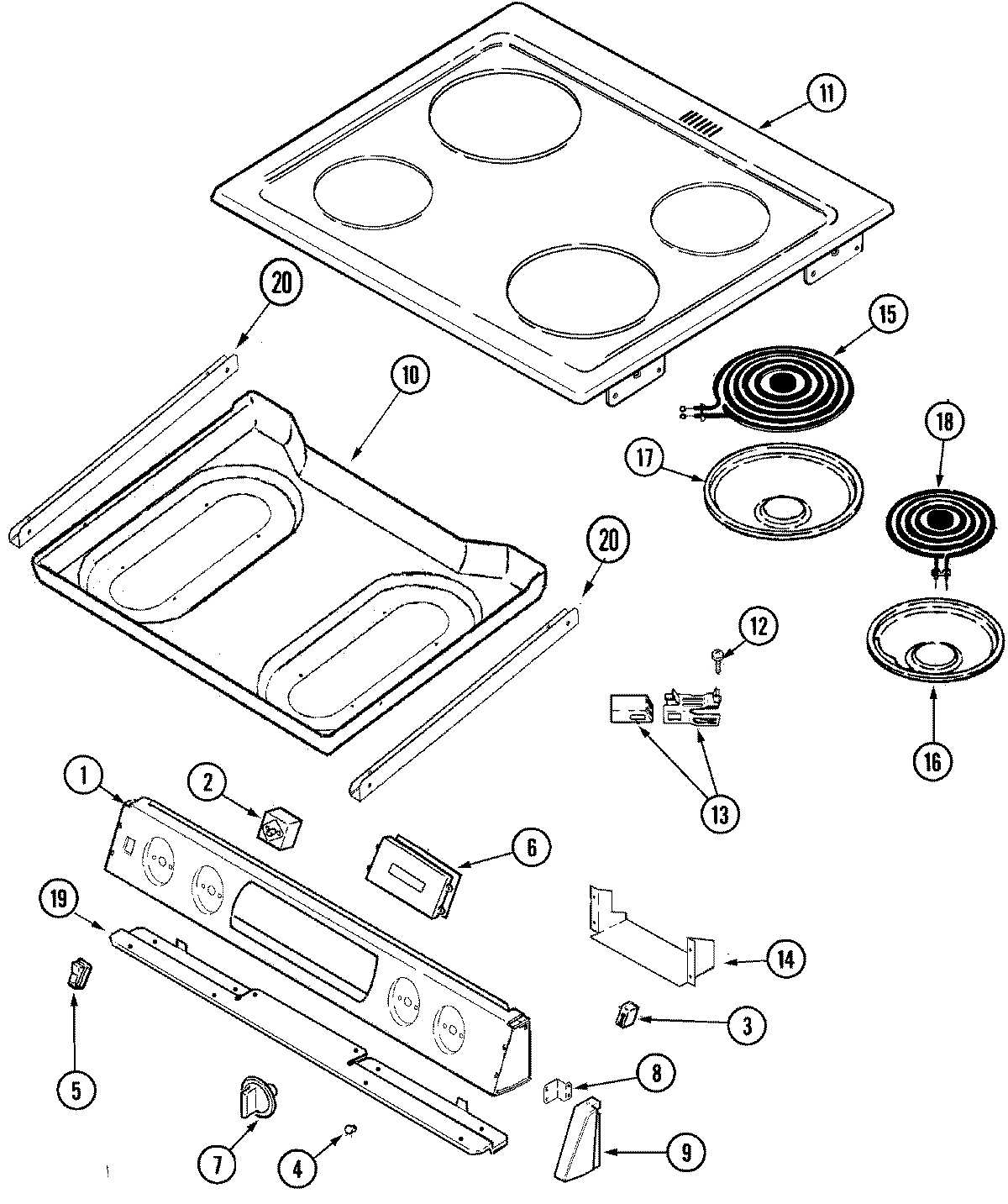 04 - TOP ASSEMBLY