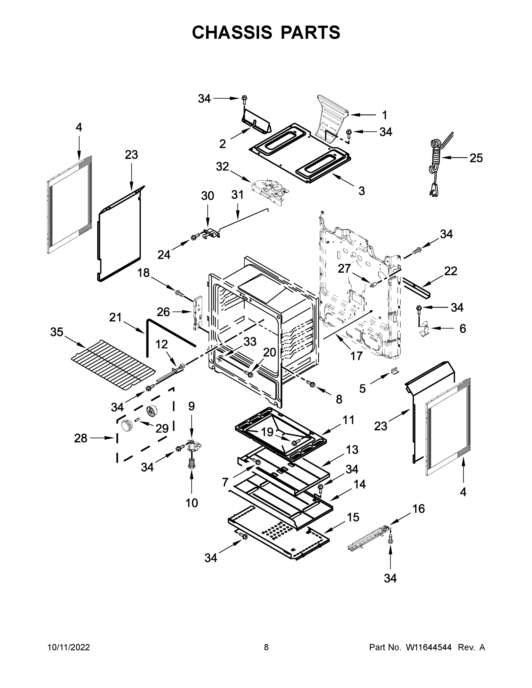 05 - CHASSIS PARTS