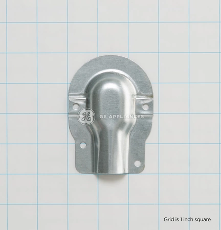 WR17X10796 GE Refrigerator Water Line Cover