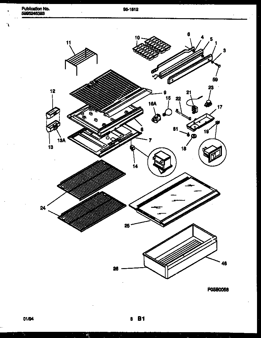 04 - SHELVES AND SUPPORTS
