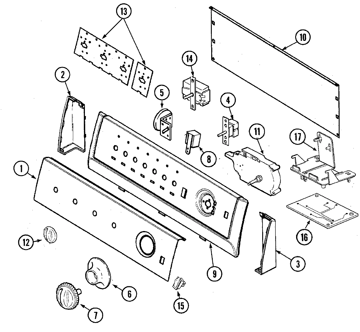 05 - CONTROL PANEL