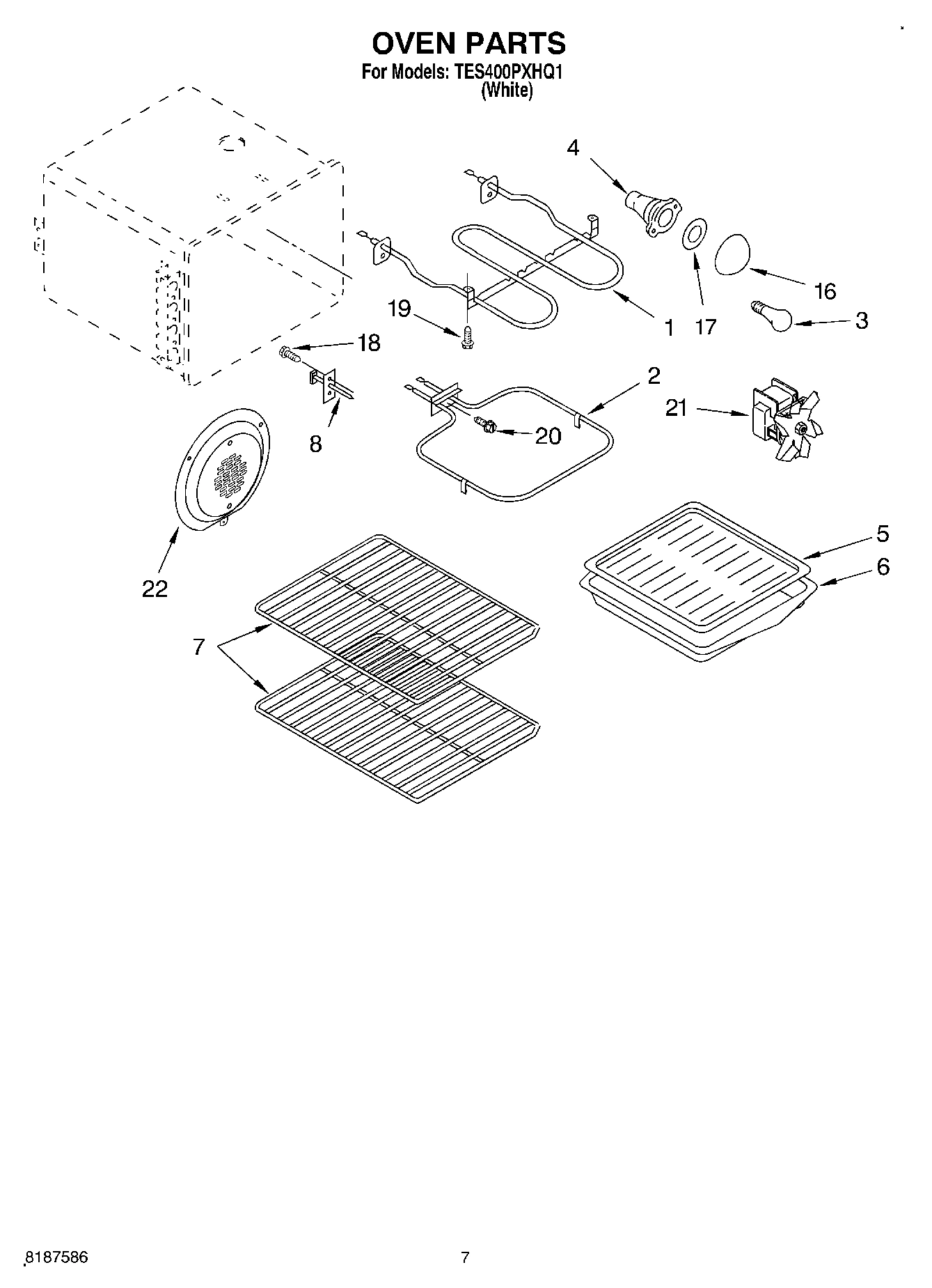 05 - OVEN, OPTIONAL